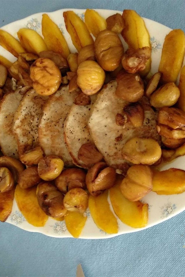 Comida casera para llevar en Santiago