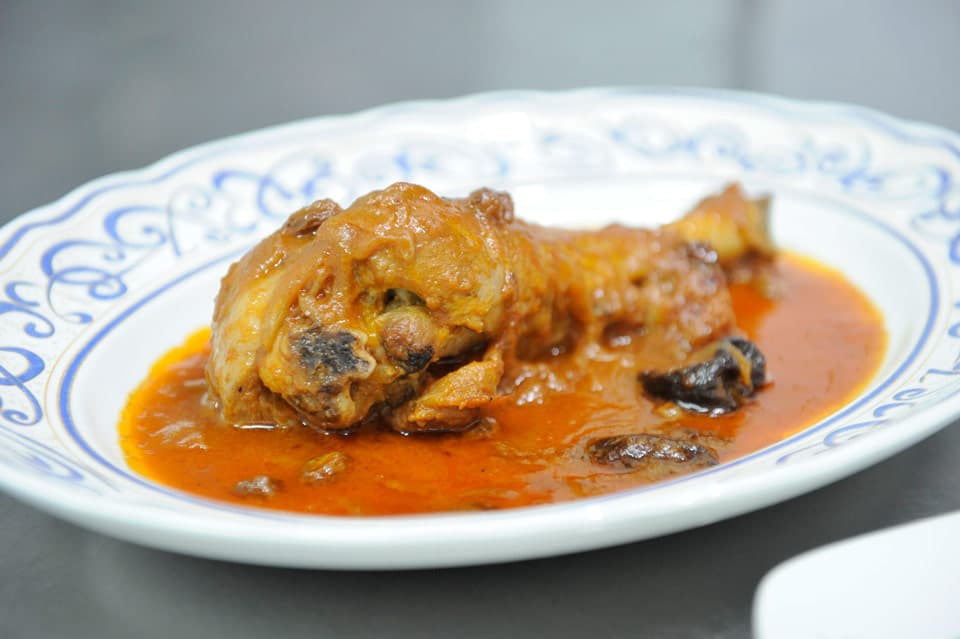 Comida para llevar en Santiago