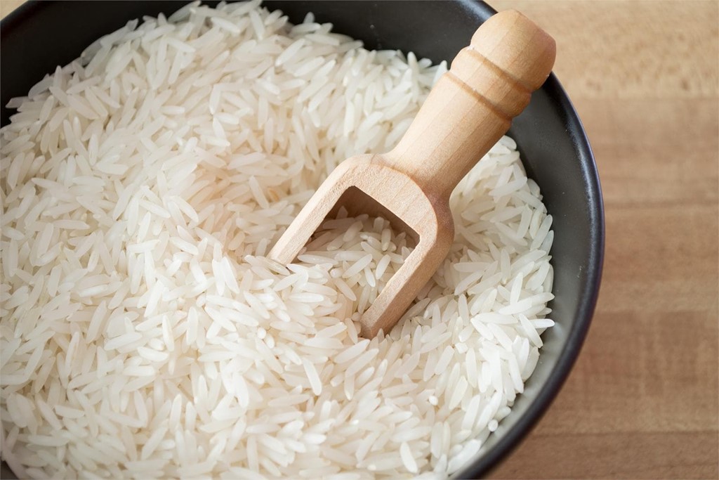 ¿Qué aporta el arroz blanco a nuestro cuerpo?