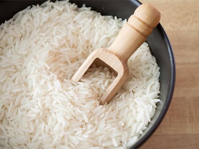 ¿Qué aporta el arroz blanco a nuestro cuerpo?